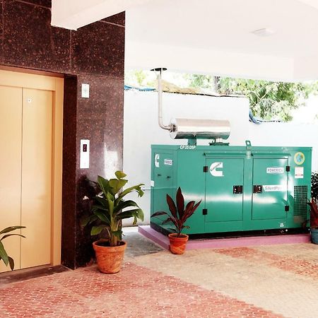 Jasmine Park Aparthotel Chennai Luaran gambar