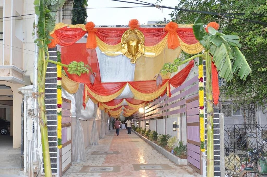 Jasmine Park Aparthotel Chennai Luaran gambar