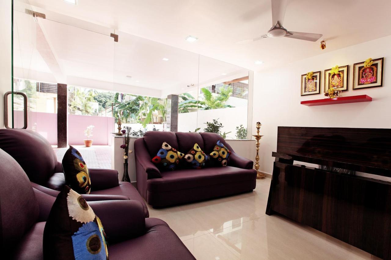 Jasmine Park Aparthotel Chennai Luaran gambar