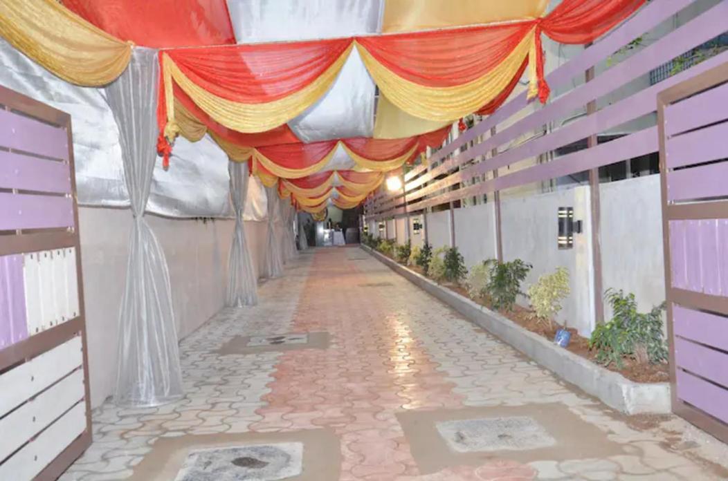 Jasmine Park Aparthotel Chennai Luaran gambar