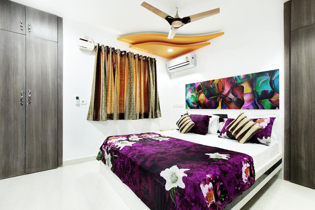 Jasmine Park Aparthotel Chennai Bilik gambar