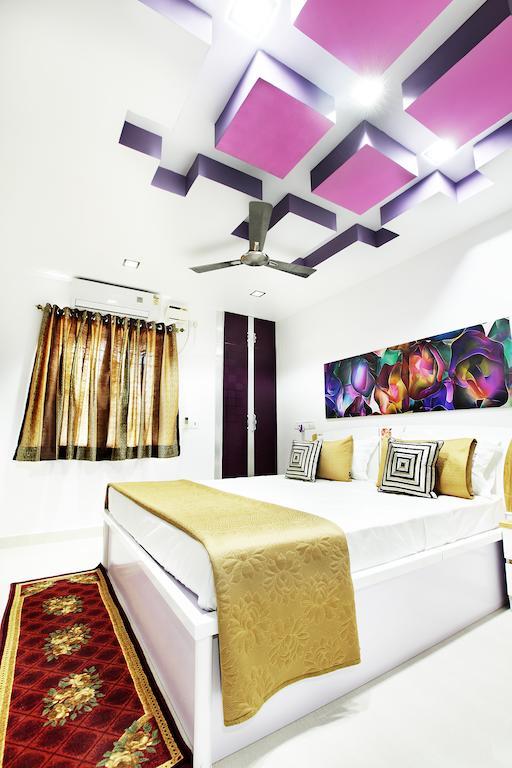 Jasmine Park Aparthotel Chennai Bilik gambar