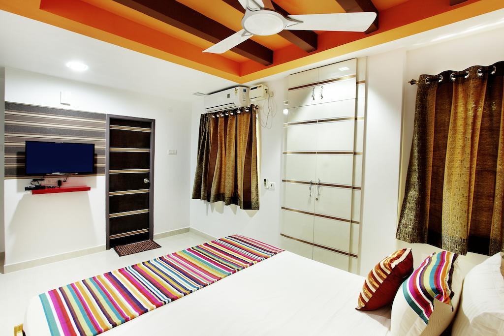 Jasmine Park Aparthotel Chennai Bilik gambar