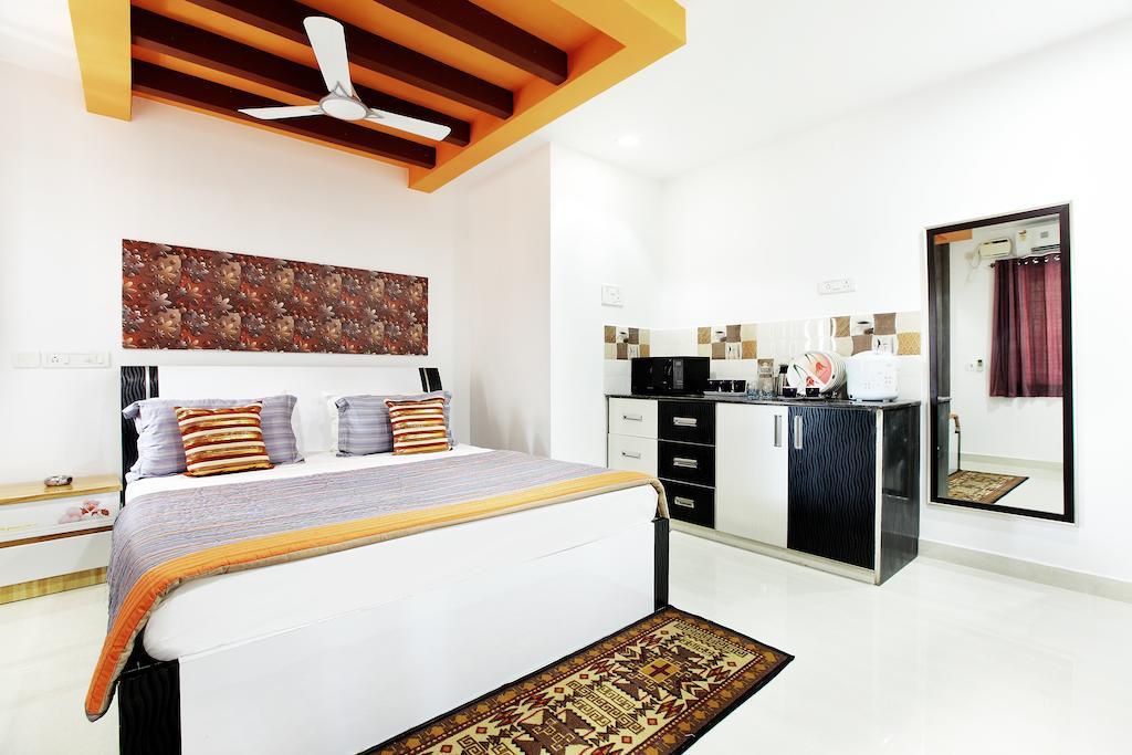 Jasmine Park Aparthotel Chennai Luaran gambar