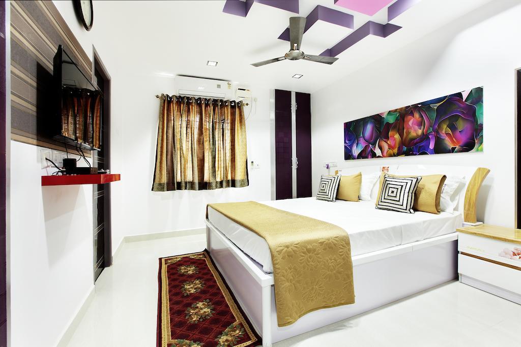 Jasmine Park Aparthotel Chennai Luaran gambar