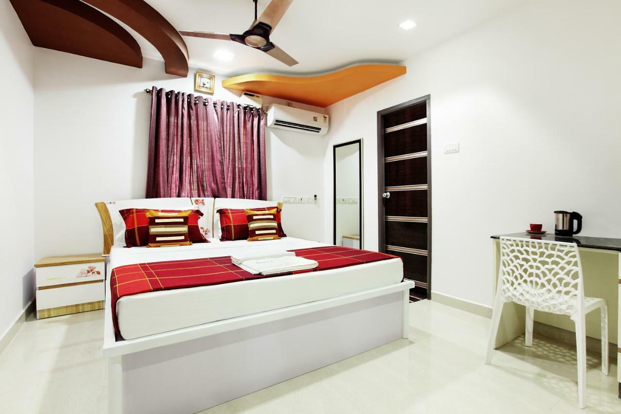 Jasmine Park Aparthotel Chennai Luaran gambar