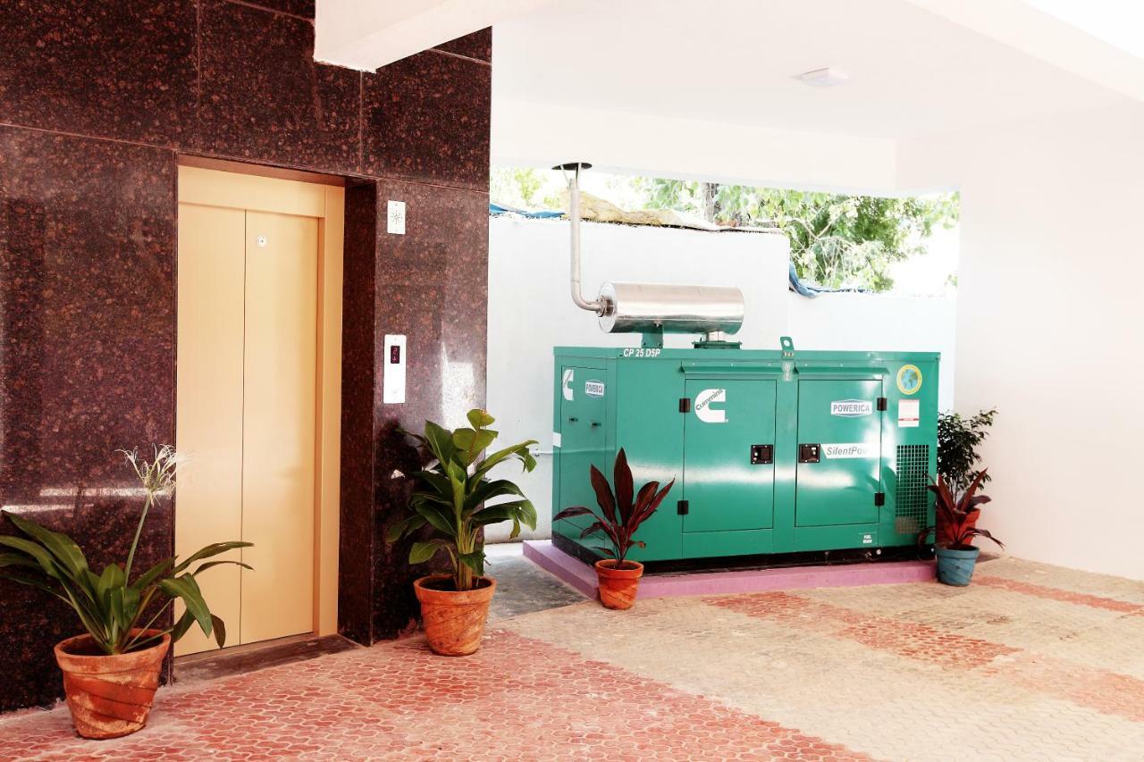 Jasmine Park Aparthotel Chennai Luaran gambar