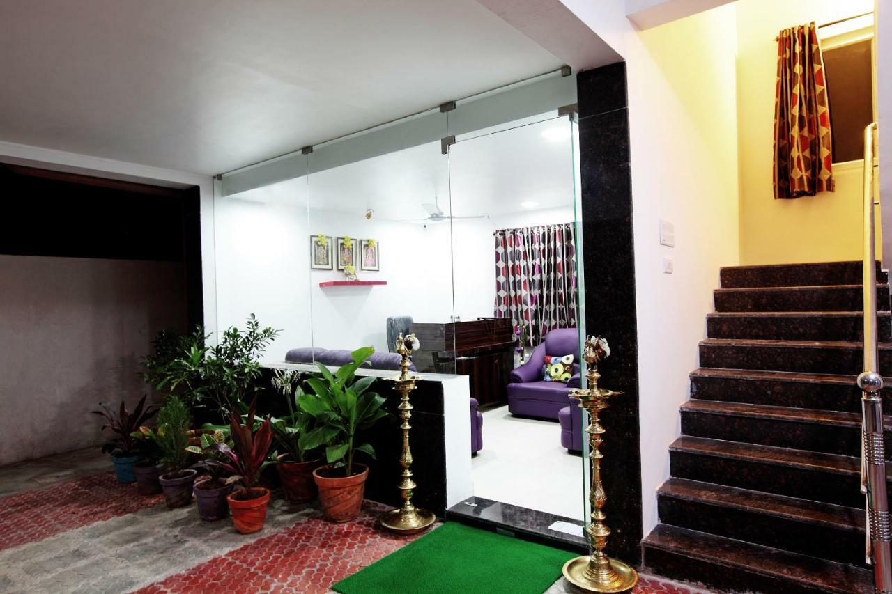 Jasmine Park Aparthotel Chennai Luaran gambar